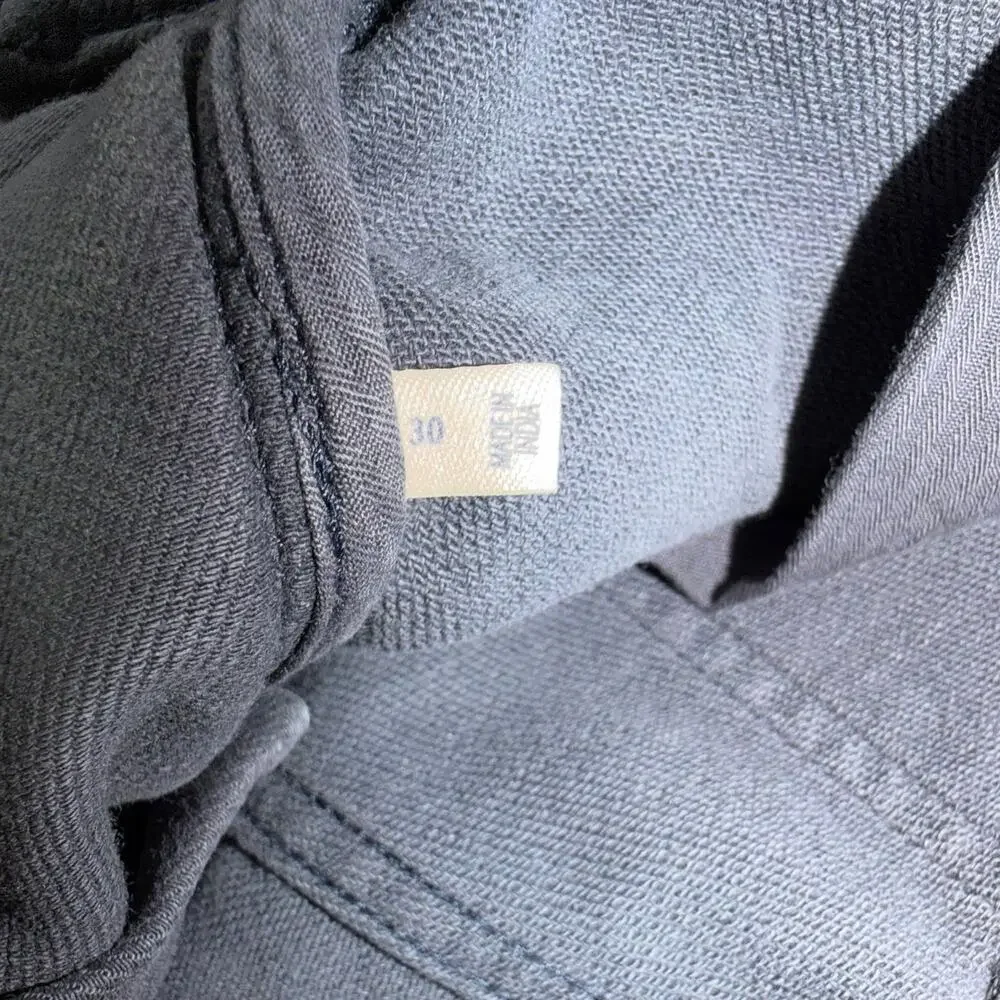 Faherty Men’s Stretch 5 Pocket Jeans Gray Size 30x32 Soft Premium Pants